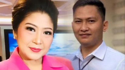 Putri Candrawathi Lagi Tidur di Sofa, KM Geram Saksikan Brigadir J Berani Gendong Istri Ferdy Sambo Mau Dibawa ke Kamar