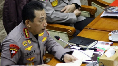 Dinilai Ada Kemiripan, Kapolri Menjawab Soal Kasus KM 50 Laskar FPI yang Ditangani Irjen Ferdy Sambo