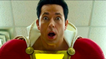"Aquaman 2" dan Sekuel "Shazam!" Mundur Jadwal Tayang di Bioskop