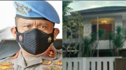 Polri Bantah Soal Bunker Uang Rp 900 M, Justru Inilah Barang Bukti yang Ditemukan dari 3 Rumah Ferdy Sambo