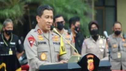 Komjen Pol Ahmad Dofiri, Inilah Profil Sosok Kabaintelkam Polri yang Memimpin Jalannya Sidang Kode Etik Irjen Ferdy Sambo