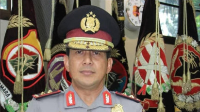 Sosok Ahmad Dofiri, Jendral yang Pecat Ferdy Sambo Sekarang Jadi Wakapolri