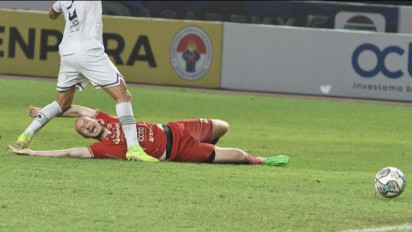 Doll: Tenang, Para Penyerang Asing Persija Akan Cetak Banyak Gol