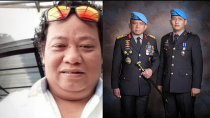 Terbongkar Akal Busuk KM atau Kuat Maruf ke Brigadir J, Deolipa: Dia Orang Sipil Tapi Ingin Berkuasa..