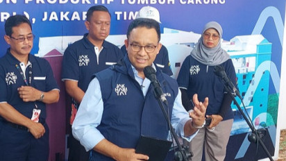 Anies Baswedan Lega Telah Tuntaskan Janji dengan Warga Eks Bukit Duri Korban Penggusuran