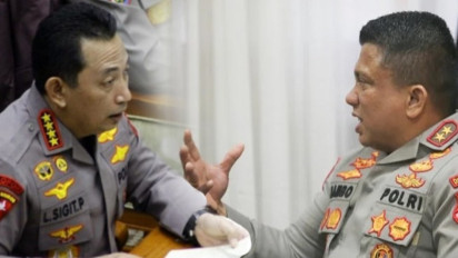 Kapolri Nyaris Jadi Korban Skenario Ferdy Sambo atas Kasus Kematian Brigadir J, “Saya Akan Ungkap Kasus Ini…”