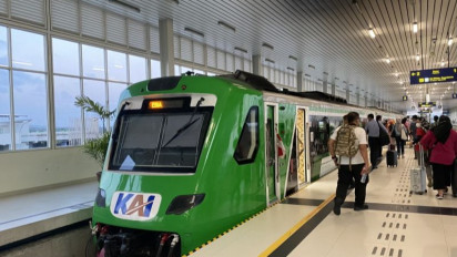 Pengadaan Lahan untuk 9 Proyek Strategis Nasional Kereta Api Telan Dana Rp2,83 triliun 