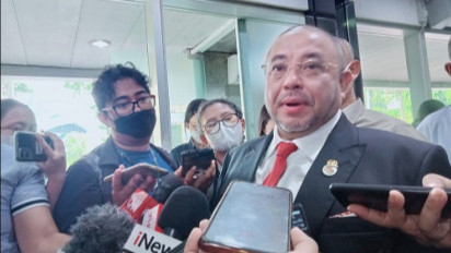 MKD Tak akan Selidiki soal Ferdy Sambo Hubungi Anggota DPR, Aboe Bakar: Sudah Clear