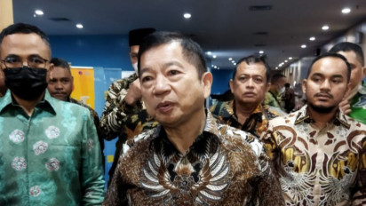 Imbas Pidato "Amplop Kiai" Suharso Didesak Mundur dari Ketum PPP, Ini Reaksinya