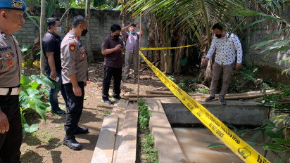 2 Balita Tewas Tercebur di Kolam Lele Ponpes di Banyuwangi