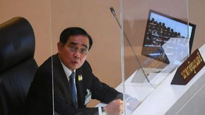 Prayuth Chan-o-cha Lengser dari Jabatan Perdana Menteri, Kini Jabat Menteri Pertahanan Thailand