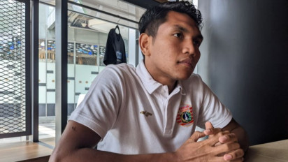 Timnas U-19 Mulai Gelar Seleksi, Bek Persija, Frengky Missa Yakin Masuk Tim Inti
