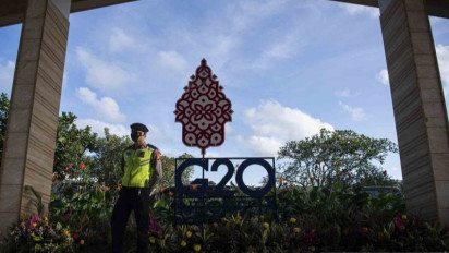 KTT G20 Tekankan Pentingnya Central Bank Digital Currency