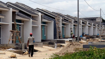 PUPR Alokasikan Program Pembiayaan Perumahan 2023 Sebesar Rp34,17 Triliun