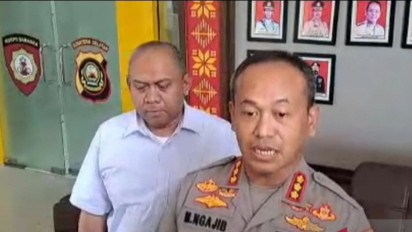 Viral Oknum Anggota DPRD Aniaya Wanita, Polrestabes Palembang Tetapkan Pelaku Sebagai Tersangka