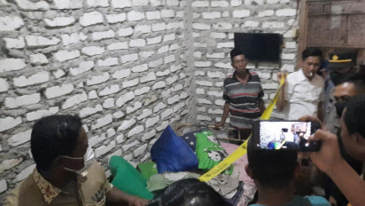 Diduga Depresi Teman Meninggal Dunia Akibat Kecelakaan, Seorang Warga di Pamekasan, Madura, Tewas Gantung Diri