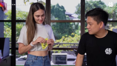 Luna Maya Dilarikan ke Rumah Sakit, Bobon Lega Dimaafkan