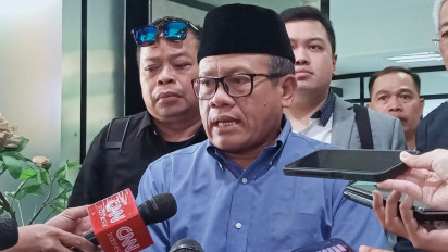 Ketua IPW Klarifikasi Soal Dugaan Aliran Dana Ferdy Sambo ke Anggota DPR: Itu Slip of The Tongue