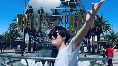 Tanpa Aba-aba, Karena Sosok ini Chenle NCT Bikin Akun Instagram