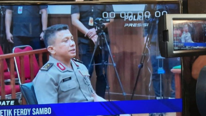 Perintah Presiden Jokowi Buat Kapolri 'Garang' ke Ferdy Sambo, Ini Buktinya 