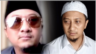 Rumah Ustaz Yusuf Mansur Ramai Digeruduk Massa Lagi, Korban Investasi Batu Bara Merasa Geram Nuntut Hingga Mubahalah Begini