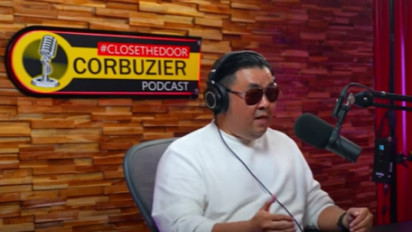 Deddy Corbuzier Ajak Roy Shakti Bahas Fenomena ´Beking´ Judi Online Konsorsium 303 dan Kekaisaran Ferdy Sambo