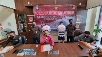 Akan Dipekerjakan Jadi Operator Situs Judi Online, 6 Pekerja Migran Indonesia dan 2 Perekrut Diamankan