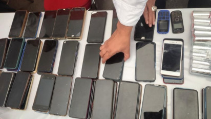 PPATK Ungkap Jaringan Judi Online, Blokir Ratusan Rekening