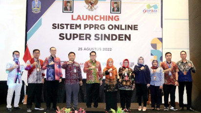 Super Sinden, Wujudkan Kesetaraaan Gender di Setiap Program Pembangunan di Jawa Timur