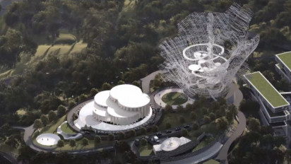 Membedah Konsep Dwiarya Wibawa Istana Wapres di Ibu Kota Nusantara