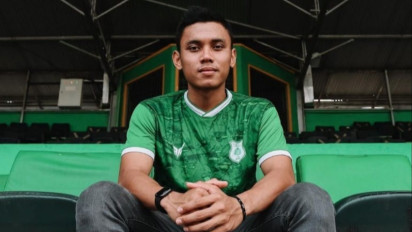 Nama Sandi Arta Samosir Dicoret dari PSMS Medan, I Putu Gede : Performa Tak Sesuai dengan Karakternya
