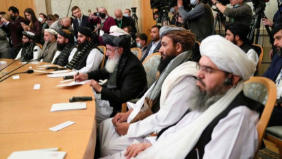Ini Alasan Indonesia Belum Akui Pemerintah Taliban di Afghanistan