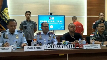 Tak Punya Visa, 3 WNA Asal Filipina di Halmahera Utara Ditangkap Imigrasi