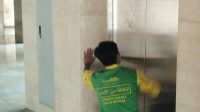 Kronologi Lift di Toko Gordeng Pasar Baru Jatuh dari Lantai 4, Seorang Karyawan Tewas