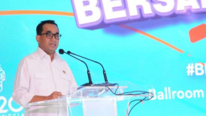 Menhub Budi Karya Sumadi Senang Maskapai Penerbangan Kolaborasi Sektor Perbankan Meluncurkan Program Diskon Besar Tiket Pesawat