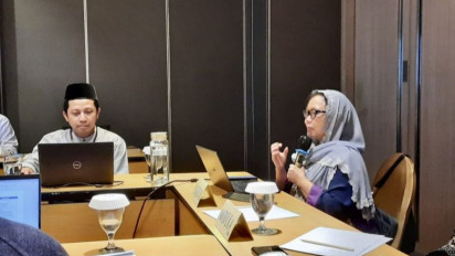 Masjid Dinilai Berpotensi Sebagai Pusat Pemberdayaan Ekonomi Umat