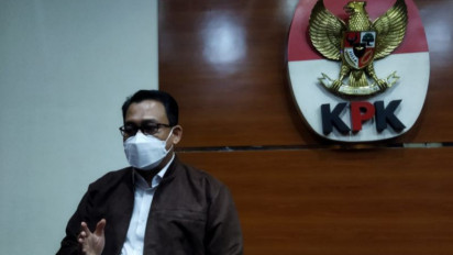KPK Indikasikan Pemberi Suap Rektor Unila Tidak Hanya Satu Orang