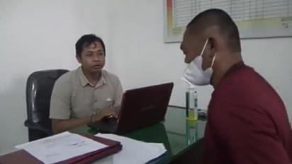 Bejat! Ayah Tiri di Batanghari Setubuhi Anak Penyandang Disabilitas Hingga Hamil 7 Bulan