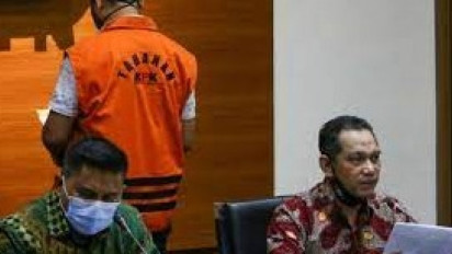 KPK Sebut Kasus PEN Kolaka Timur yang Menyeret Adik Bupati Muna Segera Masuk Peradilan Khusus TIPIKOR