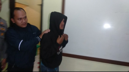 Kabur, Seorang Remaja di Tasikmalaya Nyaris Babak Belur Diamuk Massa Diduga Cabuli Pria Autis Berusia 42 Tahun