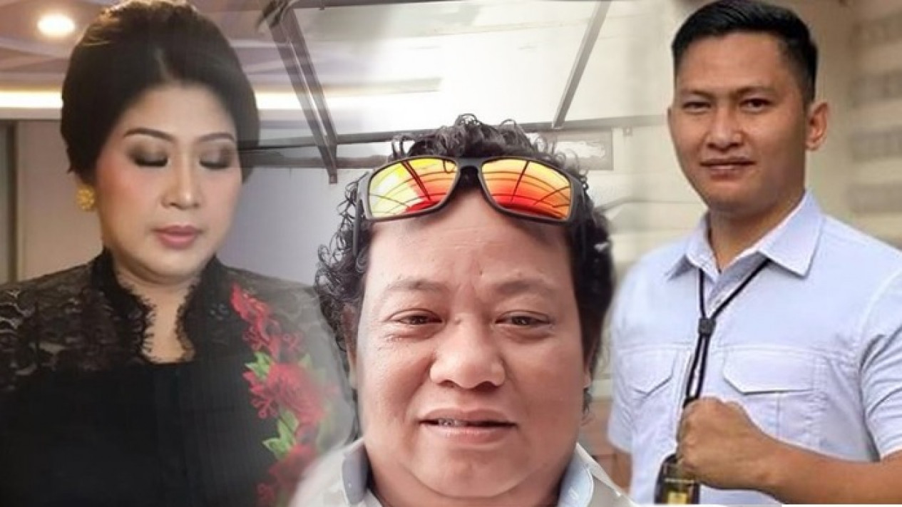 Kepada Penyidik, Kuat Maruf Akui Lihat 'Kemesraan' Tak Pantas Antara Ajudan dan Nyonya: Brigadir J Bopong Bu Putri dan Bilang 'Jangan di Sini Dong'
            - galeri foto
