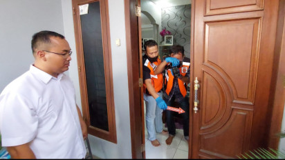 Siang Bolong,  Kawanan Pencuri Bobol Dua Rumah Warga di Kudus