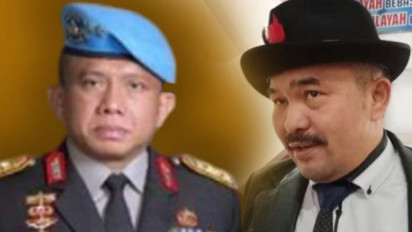 Polwan Ini Bongkar Sifat 'Barbar' Irjen Ferdy Sambo, Ngaku Merasa Ngeri Saat Sambo Lakukan Hal Brutal Ini di Ruangan, Kamaruddin: Polwan itu Menjerit