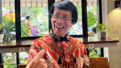 Dua Hari Lagi Berumur 71 Tahun, Ini Rahasia Awet Muda Kak Seto "Si Komo"