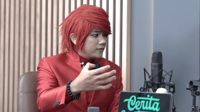 Curhat Pesulap Merah Soal Kondidi Keluarga: Riba Itu Happy tapi Endingnya Pasti Abis, Kami ngutang dan Rumah Sampai Dijual