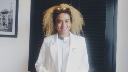 Terjun ke Dunia Politik, Putri Indonesia Intelegensia 2015 Olvah Alhamid Serukan Isu Pendidikan dan Kesehatan di Papua