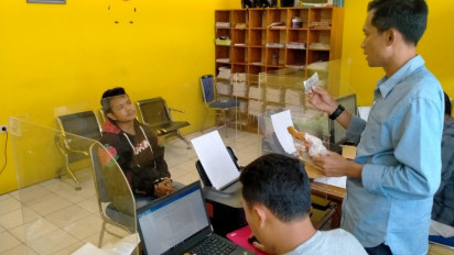 Terlibat Kepemilikan Psikotropika, Seorang Warga Semarang Diamankan Polisi di Blora