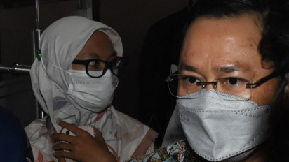 Terancam Ditahan Seperti Ferdy Sambo, Bareskrim Tunggu Rekomendasi Dokter Soal Penahanan Putri Candrawathi yang Mengaku Sakit
