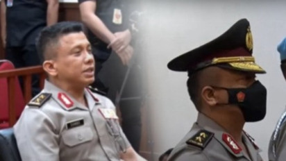 Ferdy Sambo Akhirnya Dipecat, Ketua Setara Institute Singgung Kepercayaan Publik ke Polri