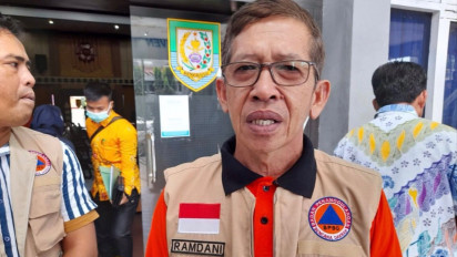 24 Desa Masuk Zona Merah Gempa dan Tsunami di Mukomuko, BPBD: Kita Sudah Bentuk Kelompok Tangguh Bencana